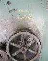  MEADOWS Model M Sample Twister, 24 spindles, 6" rings,
